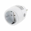 Funk Steckdose PRO Pilota Casa 22735 230V Schalt-Empfänger IP20 für Innen
