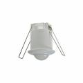 micro PIR Decken-Einbau-Bewegungsmelder 5cm 360 230V 1-800W Led geeignet / Decke Unterputz