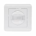 PIR Bewegungsmelder 160 weiß 230 V 1-300 W Unterputz UP Led geeignet 2-Draht Technik