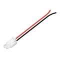 TAMIYA Stecker mit ca 14cm Kabel WT 23236