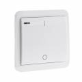 Funk Wandschalter pro Pilota Casa 23339 MIT TIMER -Funktion Aufputz Montage (Sender)