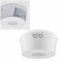 PIR Aufputz Decken-Bewegungsmelder TRIO 230V 5-1000W 360 IP20 LED geeignet