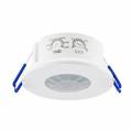 Außen Decken-Einbau-Bewegungsmelder 360 230V 1200W 8m Detektion / Decke Unterputz IP65