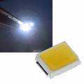 SMD Leds 2835 kaltweiß ~7000K 3,0-3,2V 60mA