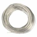 10m Zwillingslitze / Litze TRANSPARENT 2x 0,14mm