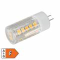 Led Stiftsockel-Lampe G4 warmweiß 280lm 240 12V AC/DC 3,0W