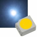 SMD Led 3528 PLCC2 kaltweiß ~8000K 3,0-3,2V 20mA
