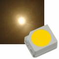 SMD Led 3528 PLCC2 warmweiß ~3100K 2,8-2,9V 20mA