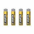  4er Pack Batterien VARTA Typ AAA Micro LR03 R03 Ministilo 2003