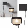 LED Solar Wand-Strahler EXTRA HELL 200lm mit Bewegungsmelder & Dämmerungssensor 481-63