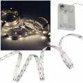 3m Led Stripe Batteriebetrieb flexibel SMD Strip batterie-betrieben für Innen