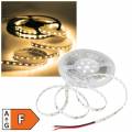   5m  SMD Led Stripe BL001 warmweiß 2700K flexibel IP20 12V 25 W / Strip Leiste Streifen