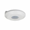 PIR Aufputz Decken-Bewegungsmelder CBM Flat 230V 1-2000W 360 IP20 LED geeignet