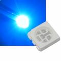 SMD Led 5050 PLCC6 blau 463~465nm 3,1-3,3V 60mA 3-Chip