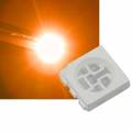 SMD Led 5050 PLCC6 orange 610~620nm 2,0-2,2V 60mA 3-Chip