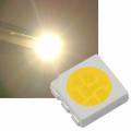 SMD Led 5050 PLCC6 warmweiß ~3060K 2,8-3,3V 60mA 3-Chip