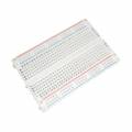 Experimentierbrett 400 Kontakte Breadboard Steckboard Experimentierboard 