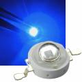 1 Watt HighPower Led hp1w-b blau 460 ~ 470nm 35~45lm 3,3-3,5V 350mA