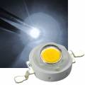 1 Watt HighPower Led hp1w-w weiß 5600~6000K 60~70lm 3,0-3,3V 350mA