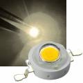 1 Watt HighPower Led hp1w-ww warmweiß 2700~3000k 50~60lm 3,0-3,3V 350mA