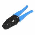 Crimpzange HT-236-b für unisolierte Kabelschuhe 0,5 bis 6,0 mm