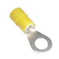 10 RingKabelschuhe GELB M-6 für 4,0-6,0mm Kabel