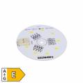 HighPower LED Modul MOD-9R43 60mm weiß 5000K 1100lm 24V DC 9W mit OSRAM SMD Leds