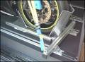 Quick Stand II Profi VW Bus T5 / T6 Multivan / California 