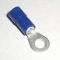 20 RingKabelschuhe BLAU M-4 für 1,5-2,5mm Kabel