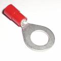 20 RingKabelschuhe ROT M-8 für 0,5-1,5mm Kabel