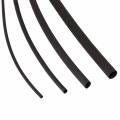1 Meter Schrumpfschlauch 1,0/0,5 mm SCHWARZ