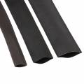 1 Meter Schrumpfschlauch 8,0/4,0 mm SCHWARZ