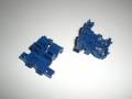 KFZ Sicherungshalter Schneid- Klemmtechnik 0,7 - 2mm