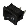WippTaster EIN/AUS 125/250V 6/3 A 21x15mm
