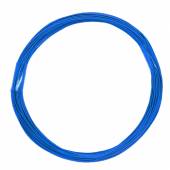   10m flexible Litze BLAU 0,04mm / 0,5mm, Dekoder