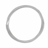   10m flexible Litze GRAU 0,04mm / 0,5mm, Dekoder