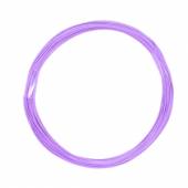   10m flexible Litze VIOLETT 0,04mm / 0,5mm, Dekoder