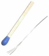 1000m flexible Litze TRANSPARENT 0,04mm / 0,5mm, Dekoder