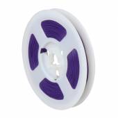  100m flexible Litze VIOLETT 0,04mm / 0,5mm auf Spule Dekoderlitze