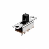 subminiatur Schiebeschalter EIN-EIN / UM schaltend 125V 0,5A Schalter 3-Pin