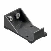  Batteriehalter f&uuml;r 9 V Blockbatterie mit L&ouml;t&ouml;sen 9 Volt Batterie, Batteriefach