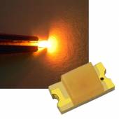 SMD Led 1206 orange DIFFUS 80mcd 2,0-2,2V 20mA