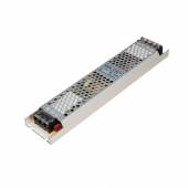 flacher Led Trafo 12V DC 150W / 12,5A IP20 flache Bauform, Treiber Driver Vorschaltgerät flach