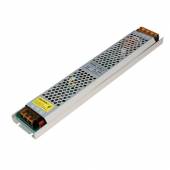 flacher Led Trafo 12V DC 200W / 16,5A IP20 flache Bauform, Treiber Driver Vorschaltgerät flach