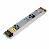 flacher Led Trafo 12V DC 300W / 25A IP20 flache Bauform, Treiber Driver Vorschaltgerät flach