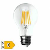 Led Glühlampe E27 filament warmweiß 2700K 1000lm 330° 230V 8W