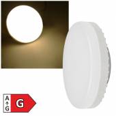LED GX53 Leuchtmittel LS-353ww warmwei&szlig; 260lm 230V 3W | 75x24mm