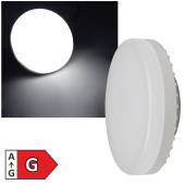LED GX53 Leuchtmittel LS-653nw neutralwei&szlig; 580lm 230V 6W | 75x25mm