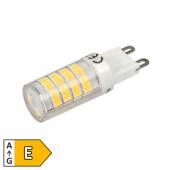 Led Stiftsockel-Lampe G9 warmwei&szlig; 3000K 350lm 270� 230V 3,5W