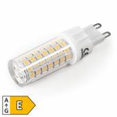 Led Stiftsockel-Lampe G9 neutral-wei&szlig; 4000K 720lm 330� 230V 6W 4000K